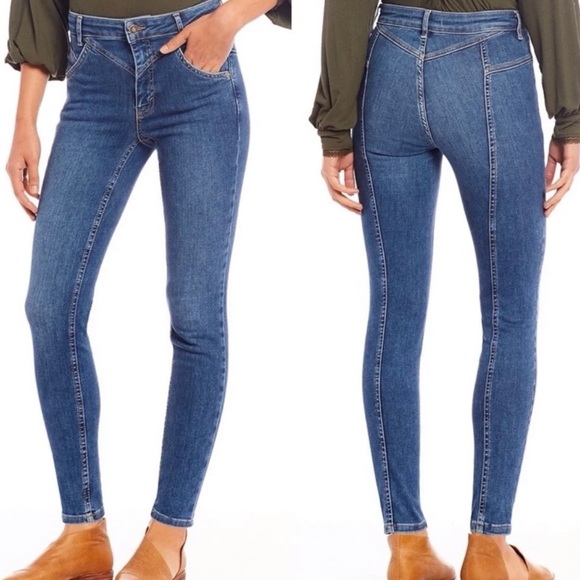 Free People Denim - NWT Free People Riley Women’s Skinny Jeans